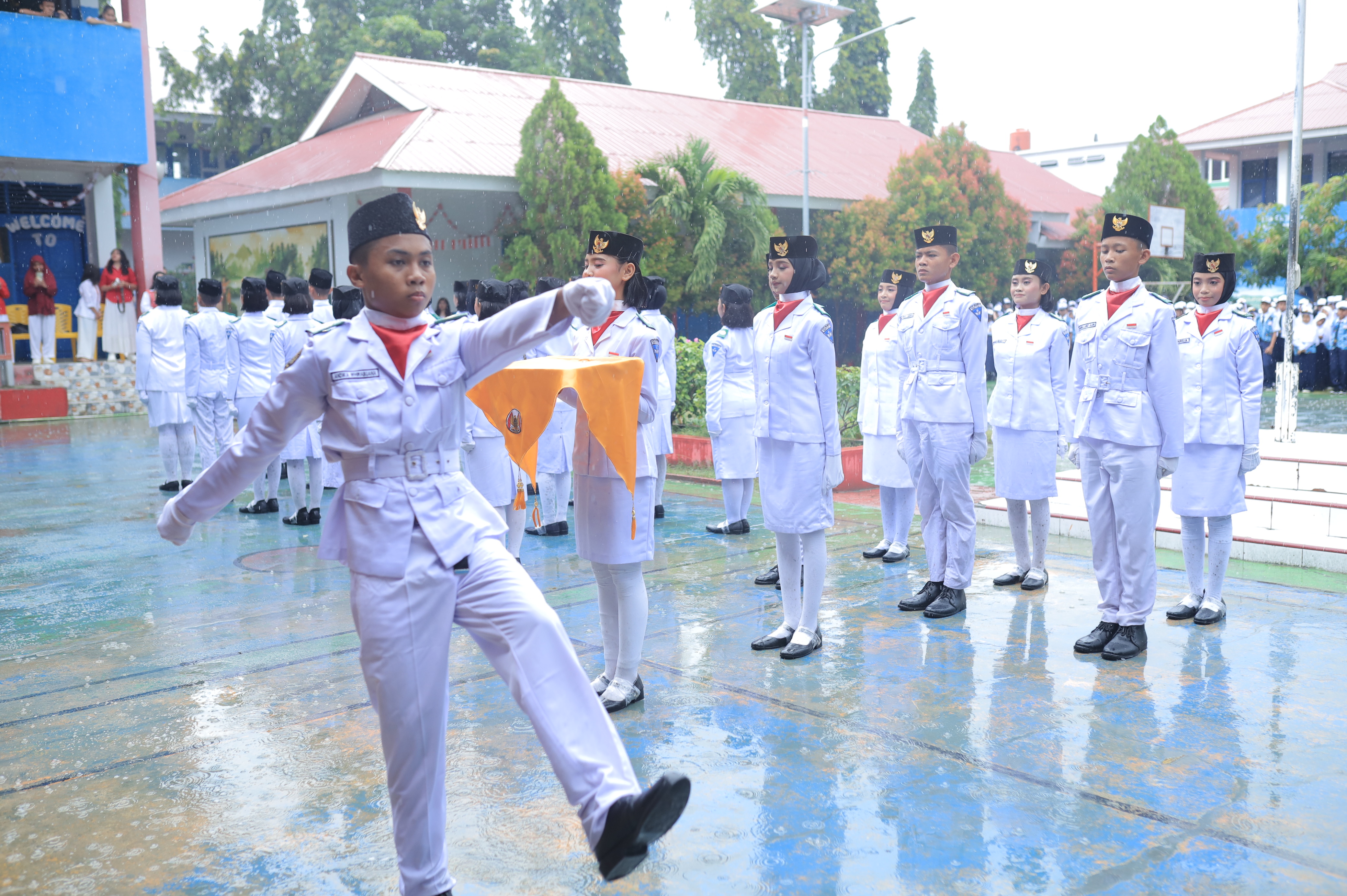 Paskibra & Pramuka