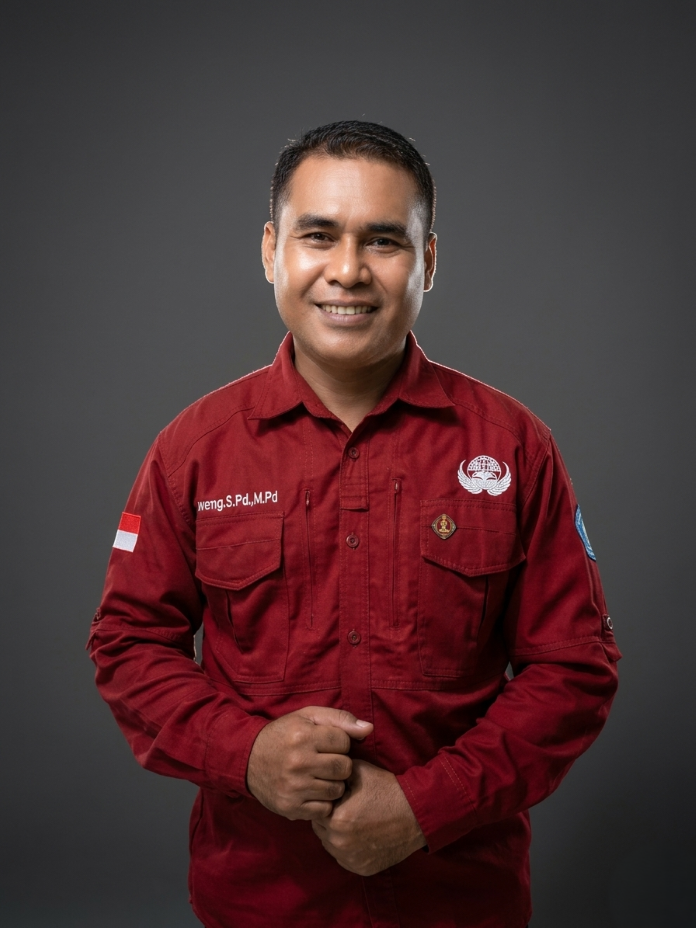 La Ntowagi, S.Pd., M.Pd