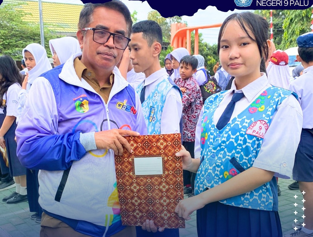 Juara IV OSN IPS