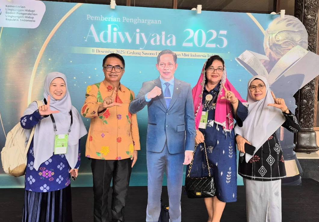 ADIWIYATA  SEKOLAH